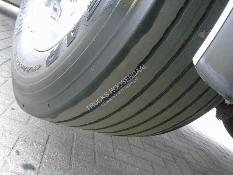 شاحنة Ginaf X 4243 TS + EURO 5 + 8X4 + MANUAL