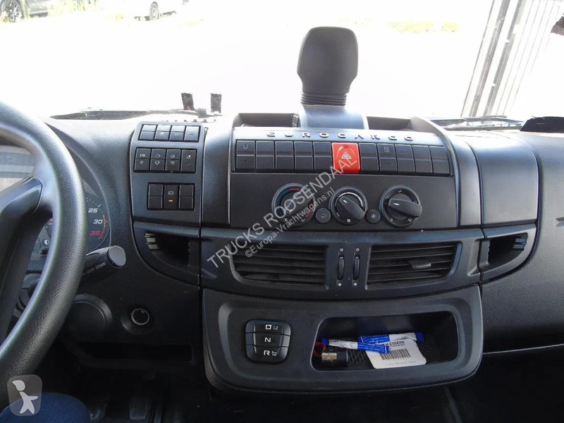شاحنة Iveco 120E25 + EURO 6 + 196.000KM!