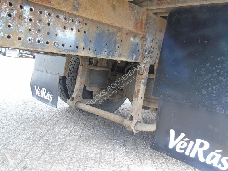 شاحنة Iveco 360 + THERMO KING T600R + EURO 6 +...