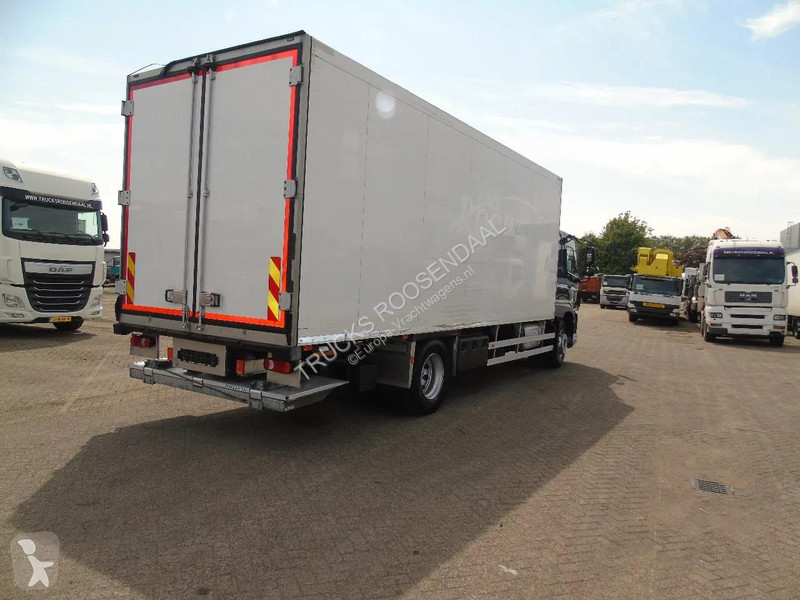شاحنة DAF 220 + CARRIER + EURO 6 + LIFT