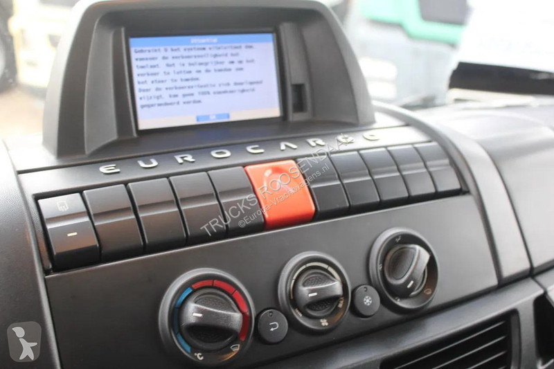 شاحنة Iveco 80E18 + MANUAL + EURO 5
