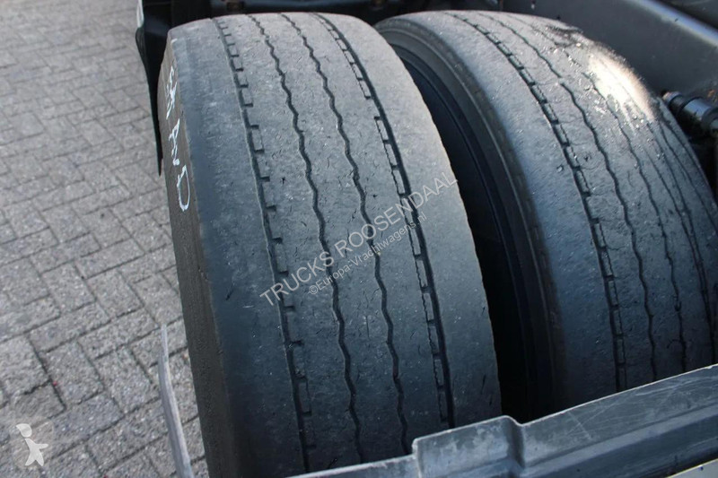 شاحنة Volvo 16540 + 6x4 EURO 5 + palfinger...