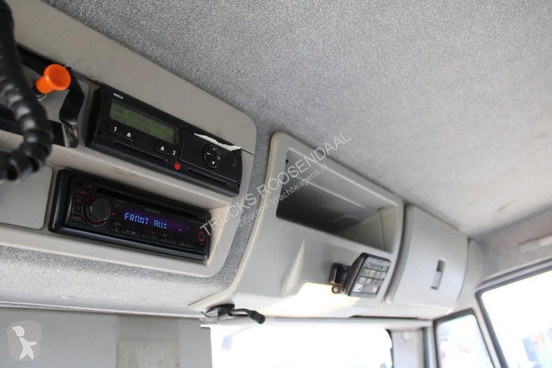 شاحنة Iveco 120EL18 + COMET 14 METER + EURO 5