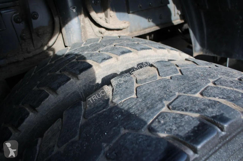 شاحنة Ginaf X 5250 + TIPPER 104 + MANUAL