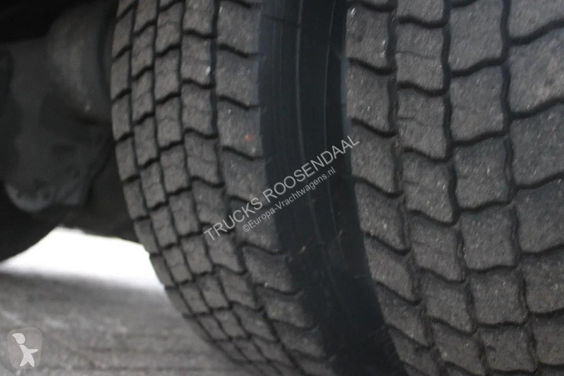 شاحنة DAF LF + EURO 5 + thermo king LOW KM +...