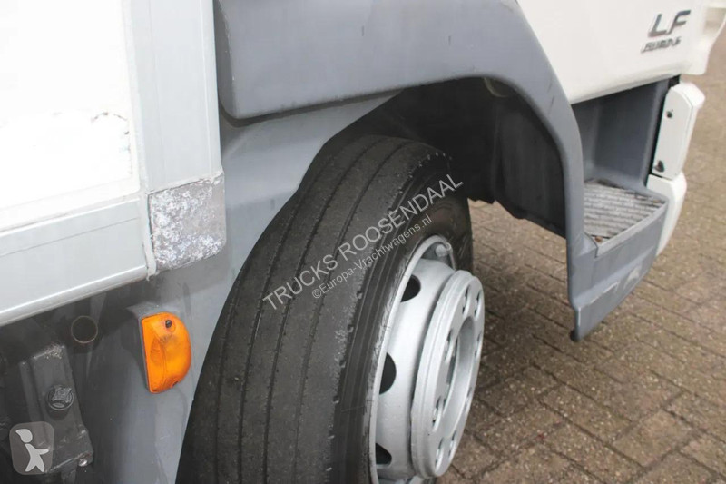 شاحنة DAF 210 + EURO 6 + LIFT