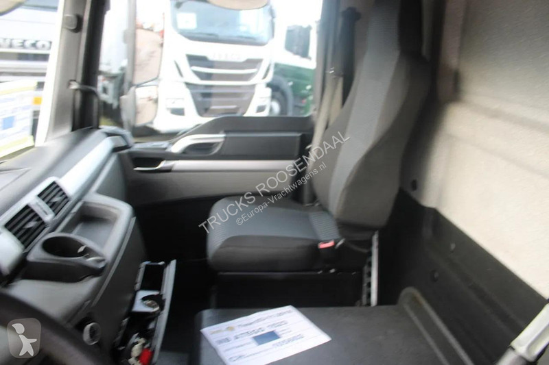 شاحنة MAN reserved 12.180 + EURO 6 + 12T