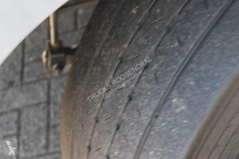شاحنة MAN 18.280 + EURO 4 + LIFT + 18T
