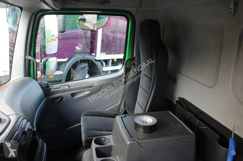 شاحنة Mercedes 1018 + EURO 5