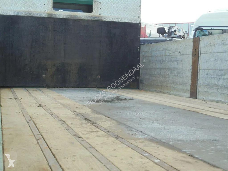 شاحنة MAN TGS Euro 5 + Manual + Hiab 288 E-5...