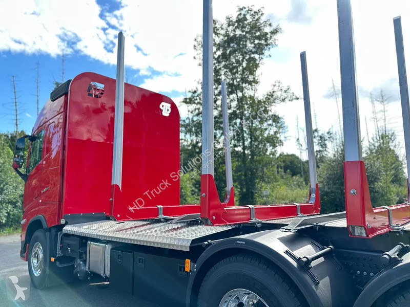 شاحنة Volvo 540 Volvo  540 6x4 EPSILON