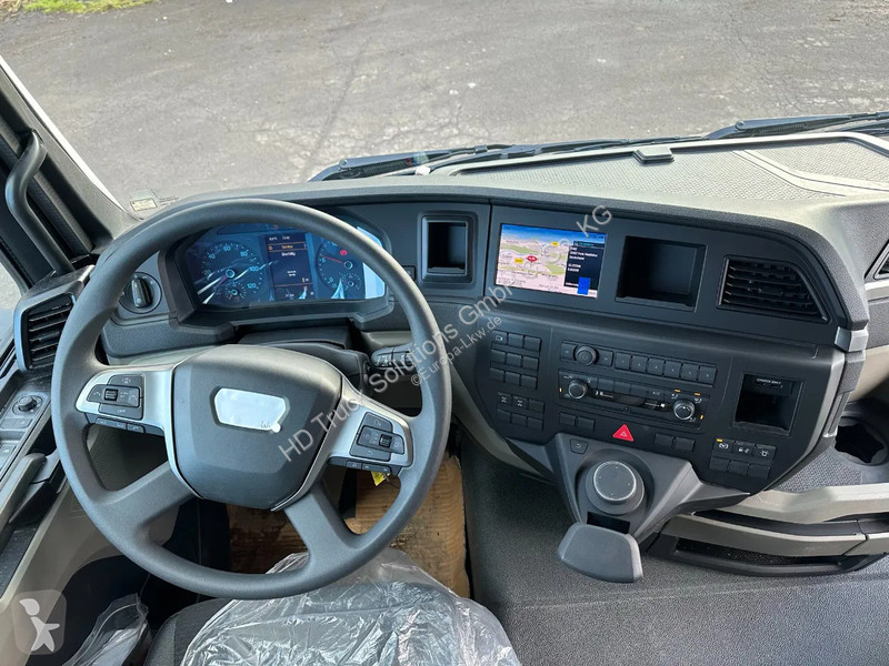 Lastbil MAN 33.480 MAN  33.480 6x4 Euro6e...