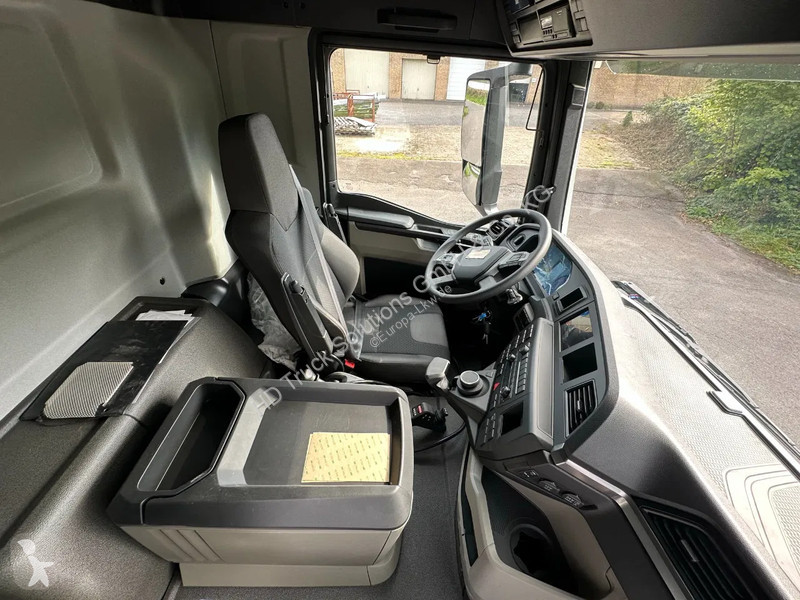 شاحنة MAN 33.440 MAN  33.440 6x4 Euro6e...