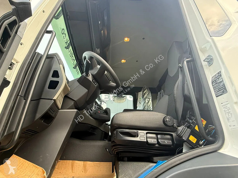 Kamion MAN 28.440 MAN  28.440 6x4-4 Lenke Achse...
