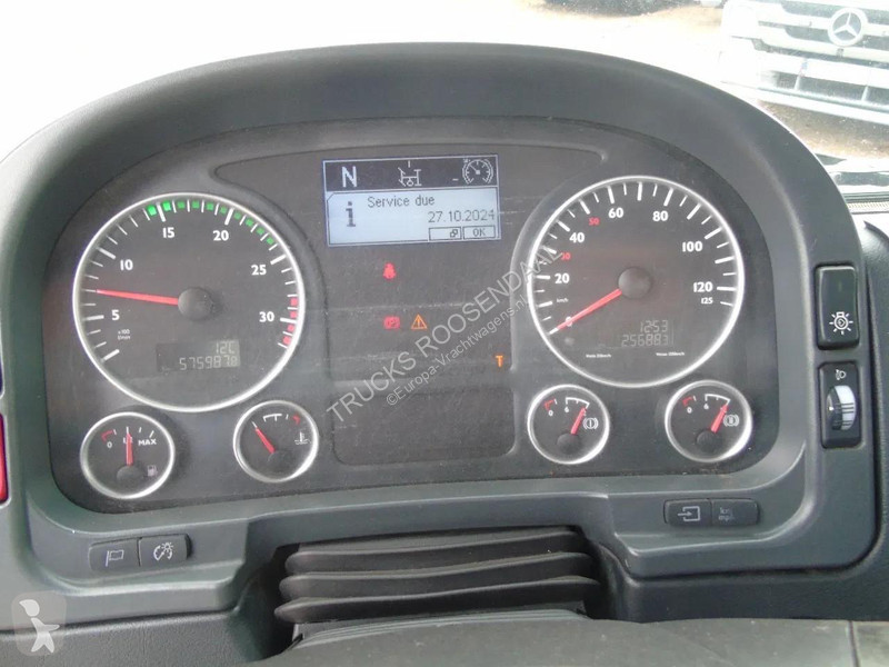 شاحنة MAN 8.180 + winch + MANUAL + EURO 5 +...