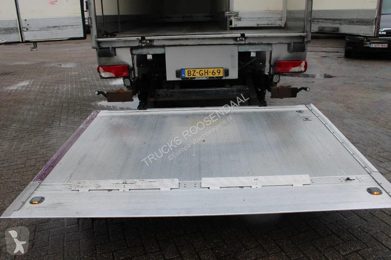 شاحنة Scania 230 + CARRIER + euro 5