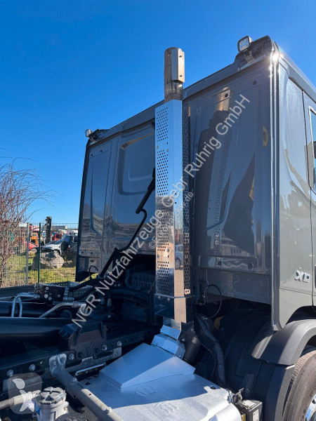 شاحنة DAF 450 6x2 ARK Hyva | Klima | LA VLA |...