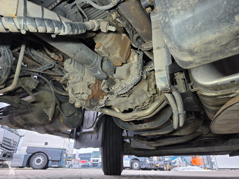 شاحنة Mercedes 2543 /...