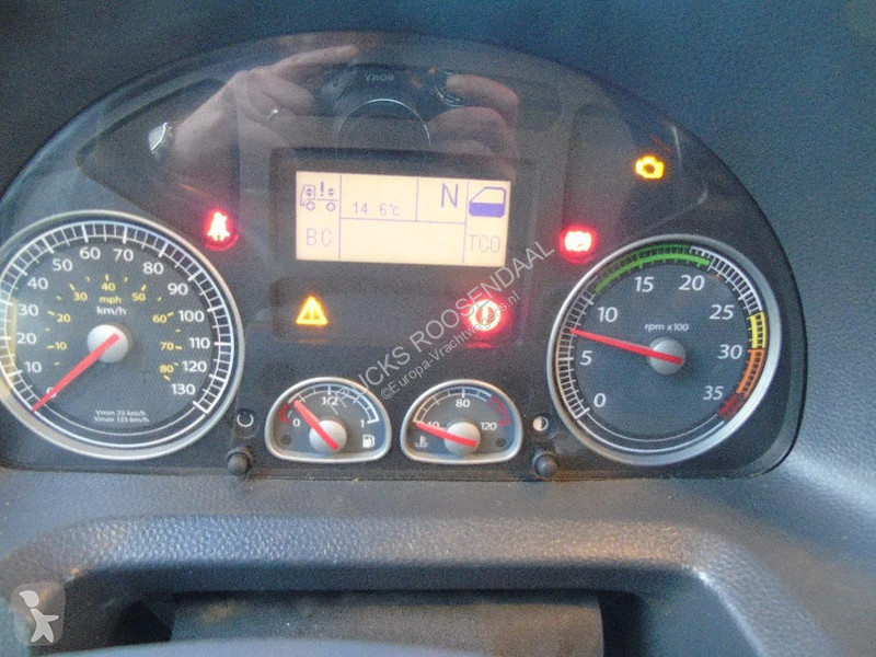 Camion Iveco 80E180 + manual