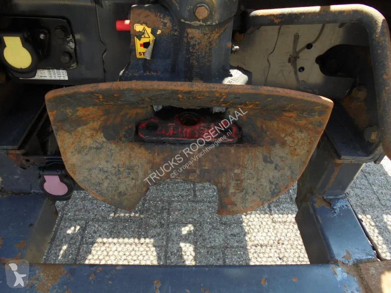 شاحنة Scania R730 V8 + Euro 5 + oglift 115Z +...