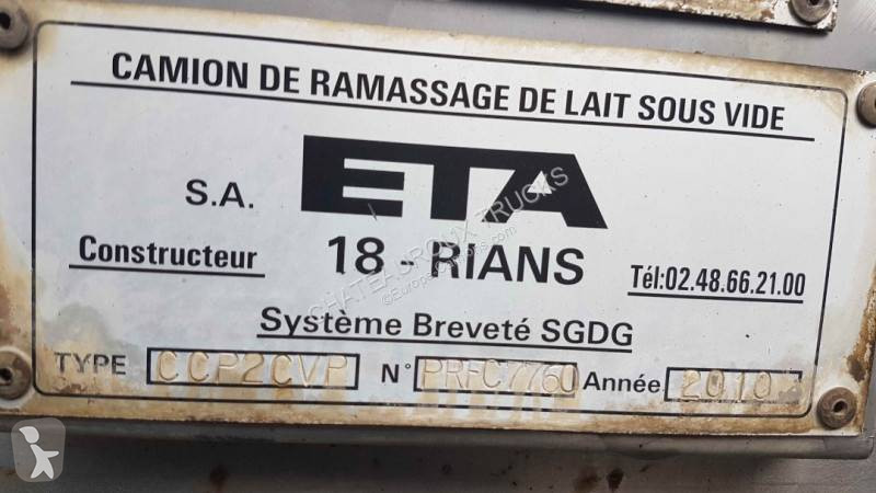 شاحنة Renault