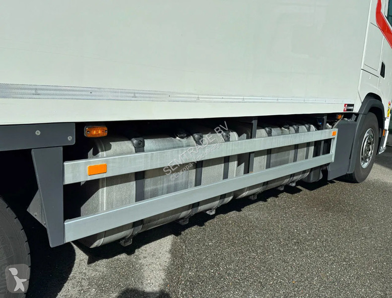 شاحنة Scania S500 6X2 RETARDER 50 CC COMBI 2x...