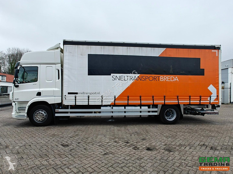 شاحنة DAF 370 FA 4x2 Spacecab Euro6A - 7.7m...