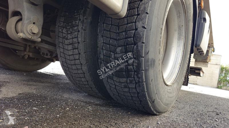 شاحنة Renault  D WIDE 280 DXI
