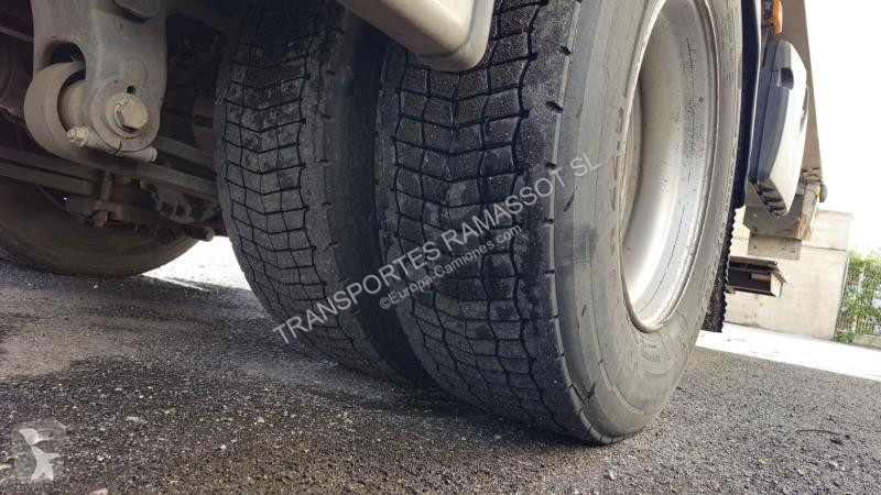 شاحنة Renault  D WIDE 280 DXI