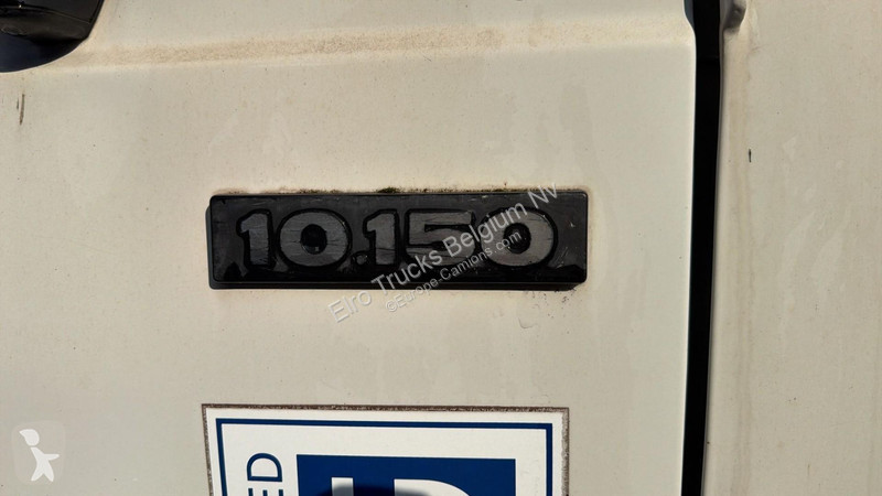 شاحنة MAN 10.153 (7410L / STEEL SUSP. / MANUAL...