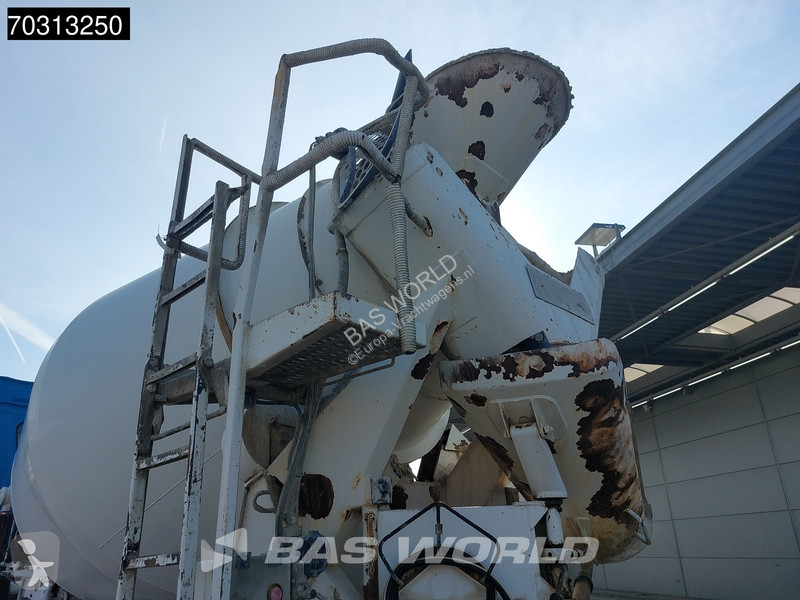 Beton Mercedes 1835 4X2 Schwing Stetter Mixer...