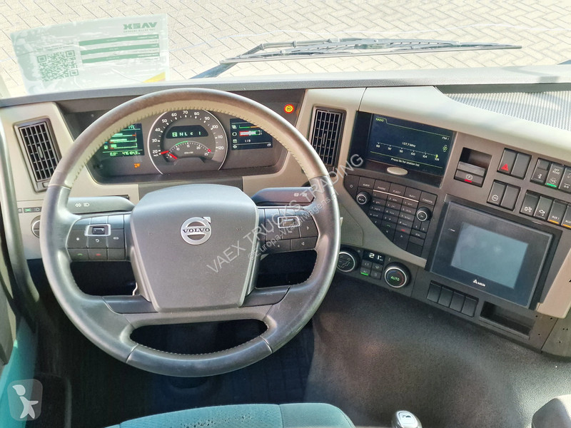 شاحنة Volvo FM 370 6x2*4 - HIAB X-Hiduo 188 E-5...