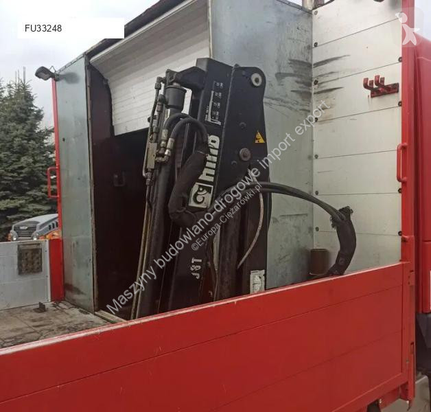 Камион Volvo FM 500