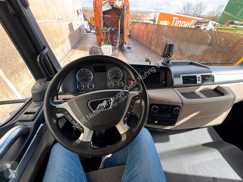 شاحنة MAN 8.250 4x2 | Tautliner | 6 Zylinder |...