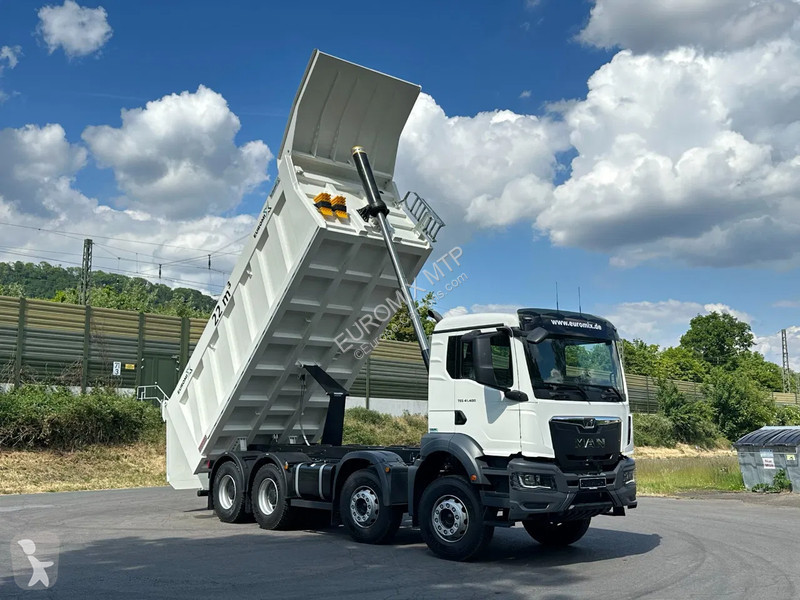 شاحنة MAN 41.440 MAN  41.440 8x4 EuromixMTP...