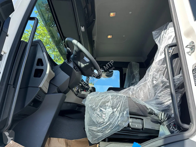 شاحنة MAN TGS MAN TGS BB 8X4 Euromix Mulden...