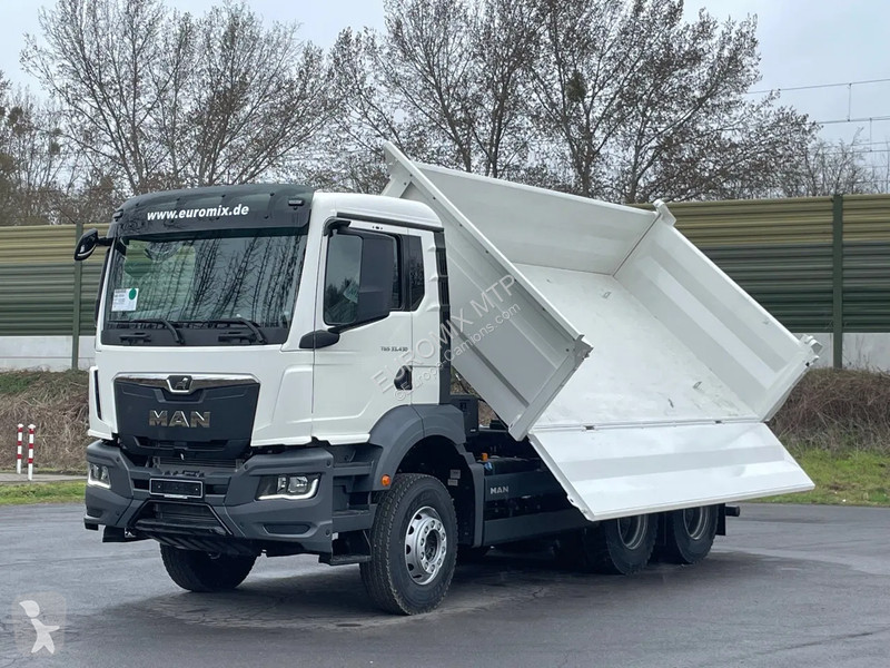شاحنة MAN 33.480 MAN  33.480 6x4 /Euro6...