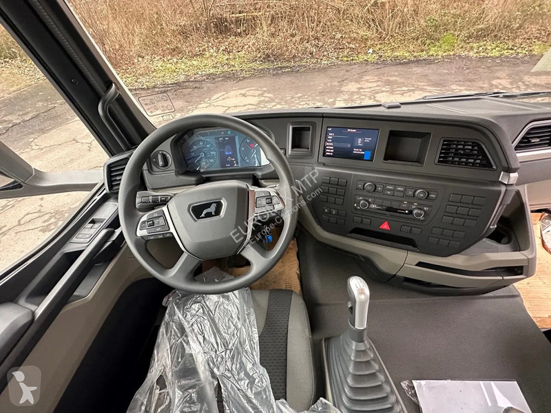 شاحنة MAN TGS 41400 MAN TGS 41.400 8x4 /...