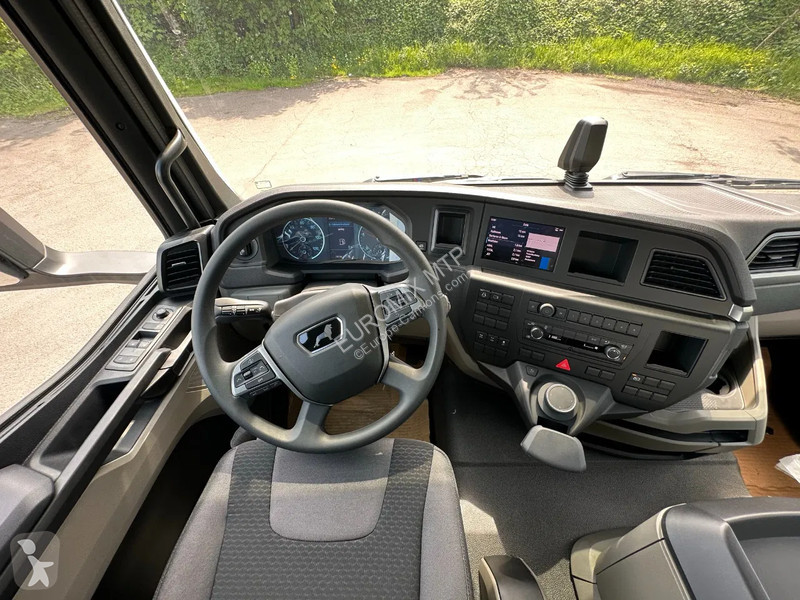 شاحنة MAN TGS MAN TGS 8x4 / Euromix MTP EM 9 L