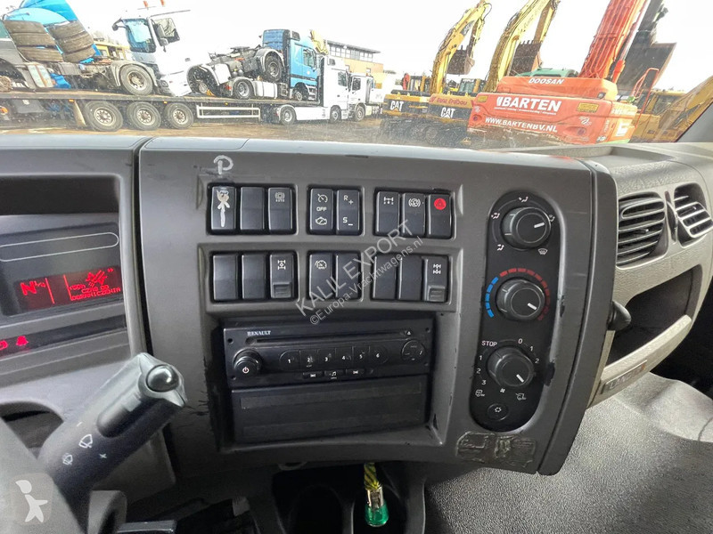 شاحنة Renault Euro 5 370 DXI Toilet Truck 6x4...