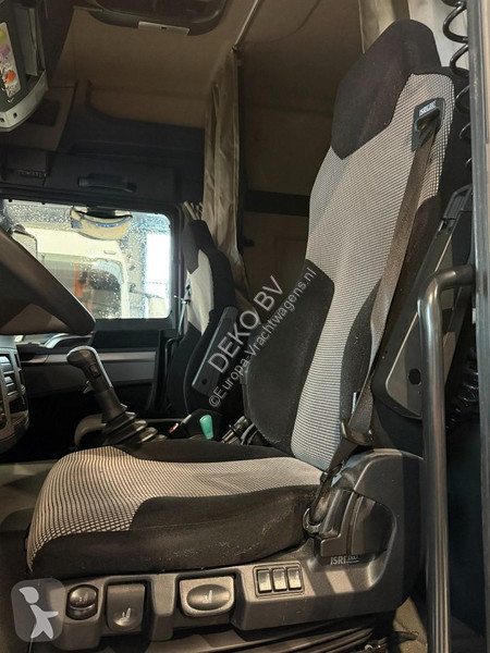 شاحنة MAN 35.510 8x2!!EURO 6 PALFINGER 58002...