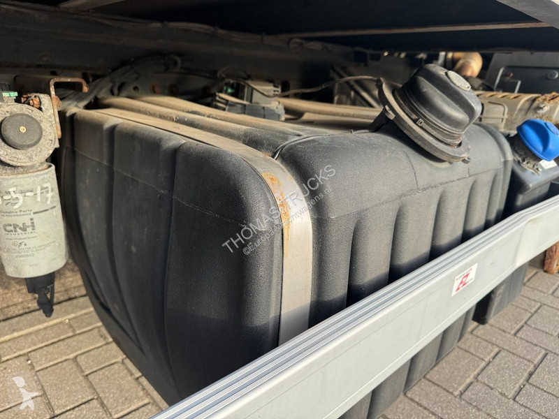 شاحنة Iveco ML120EL18 EURO 5 EEV, Steel suspension