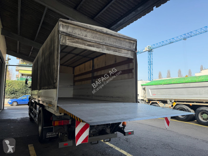 شاحنة Iveco 190e35w cursor 4x4
