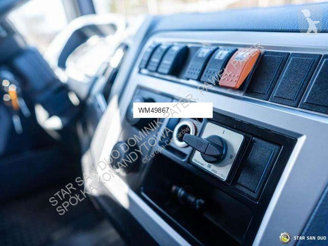 شاحنة Star 266 M2 6x6 Iveco engine...
