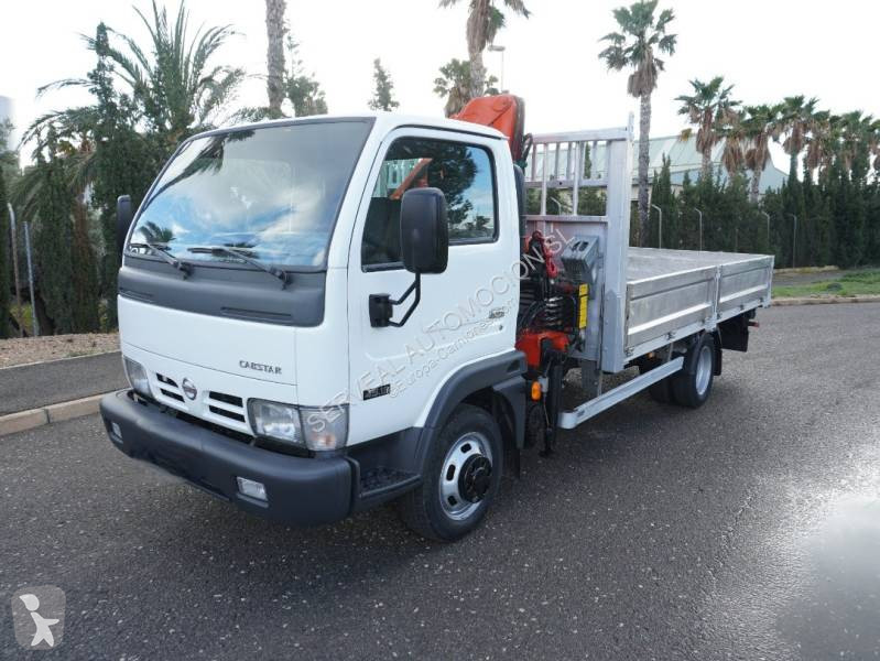 Furgoneta Nissan