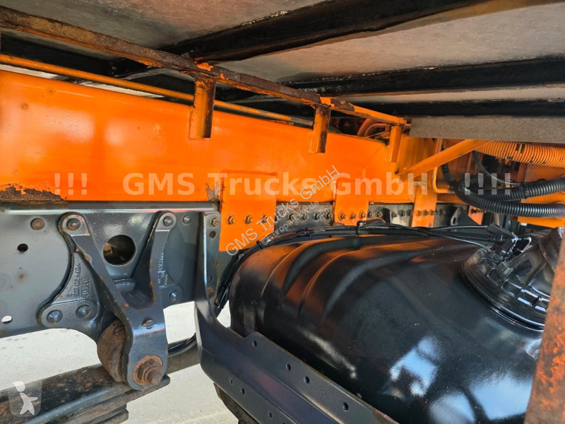شاحنة Mercedes 1318 /4X4 ALLRAD/Isolatin/23m...