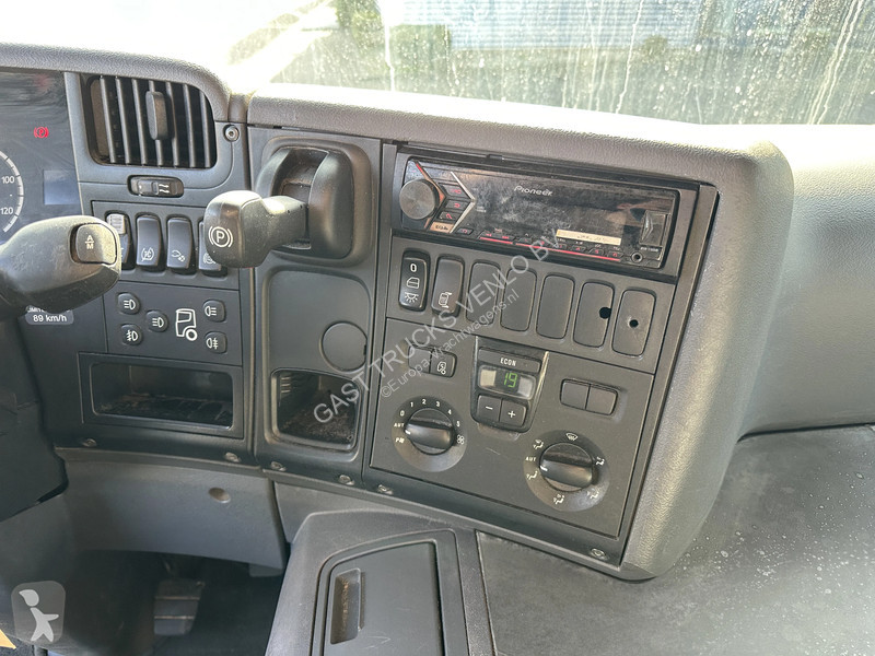 شاحنة Scania P230 4x2 Open aadbak 6.70 Mtr Euro 4