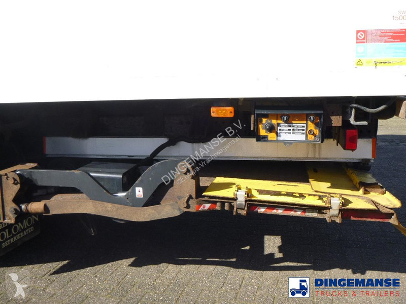 Camion Renault 370 dxi 6x2 RHD Carrier Supra...