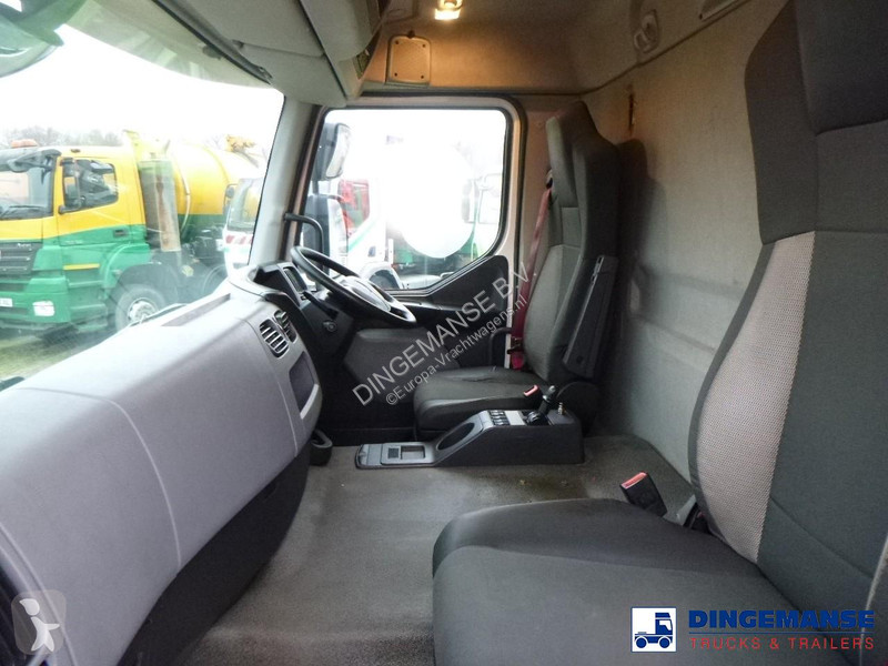 شاحنة Renault D18 Wide 4x2 RHD Thermoking T800...