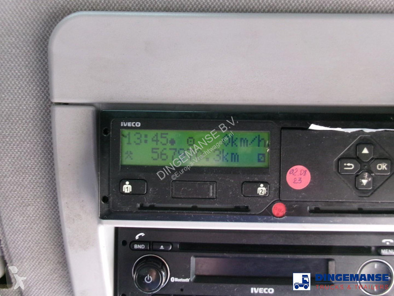شاحنة Iveco 180E25S RHD 4x2 Euro 6 Closed box